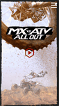 Mobile Screenshot of mxvsatv.com